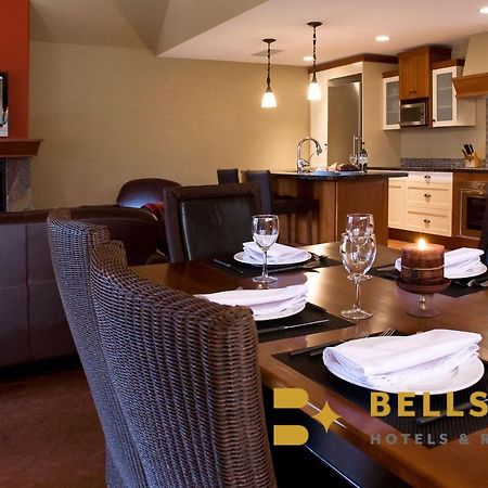 Solara Resort By Bellstar Hotels Canmore Restaurant photo