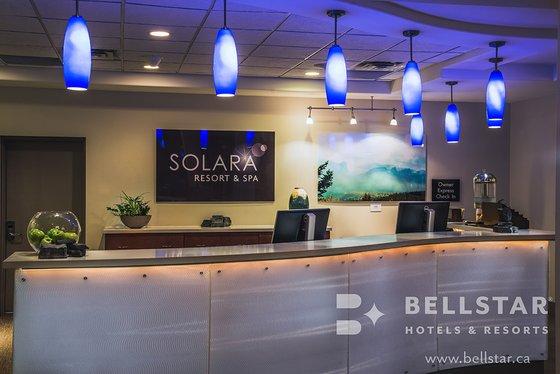Solara Resort By Bellstar Hotels Canmore Interior photo